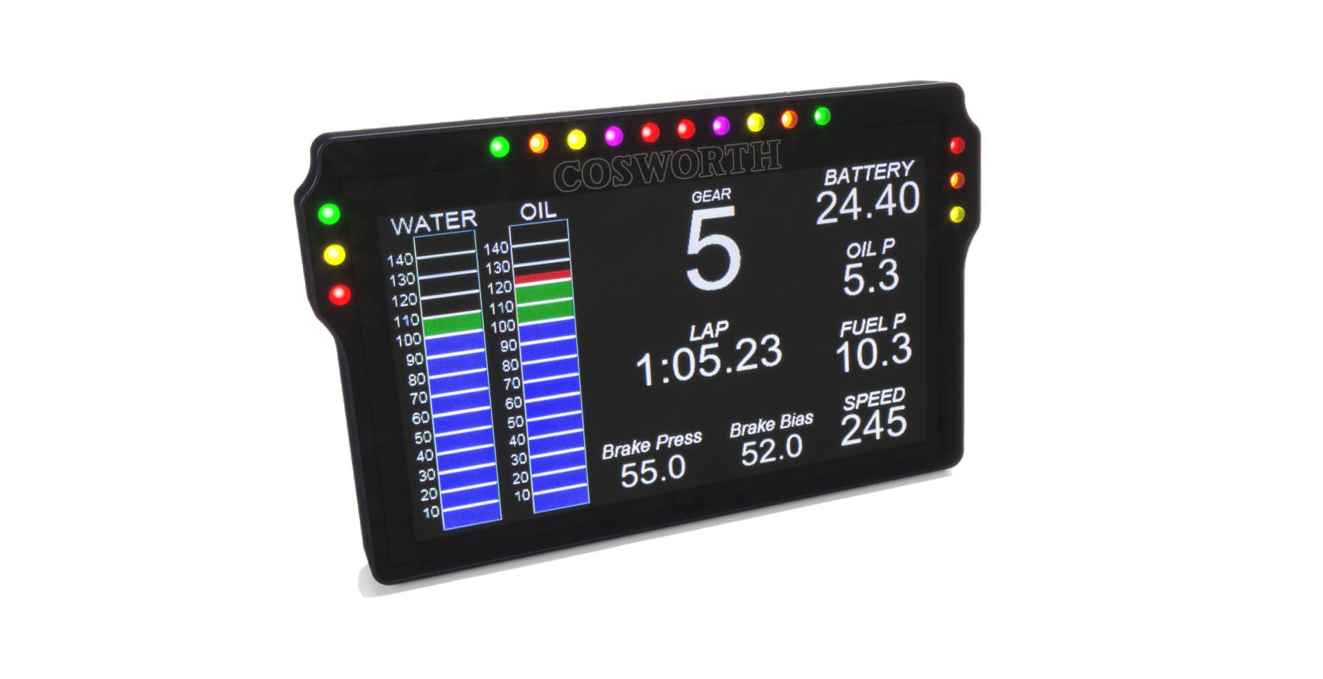 Configurable Display Unit (CDU) 7 