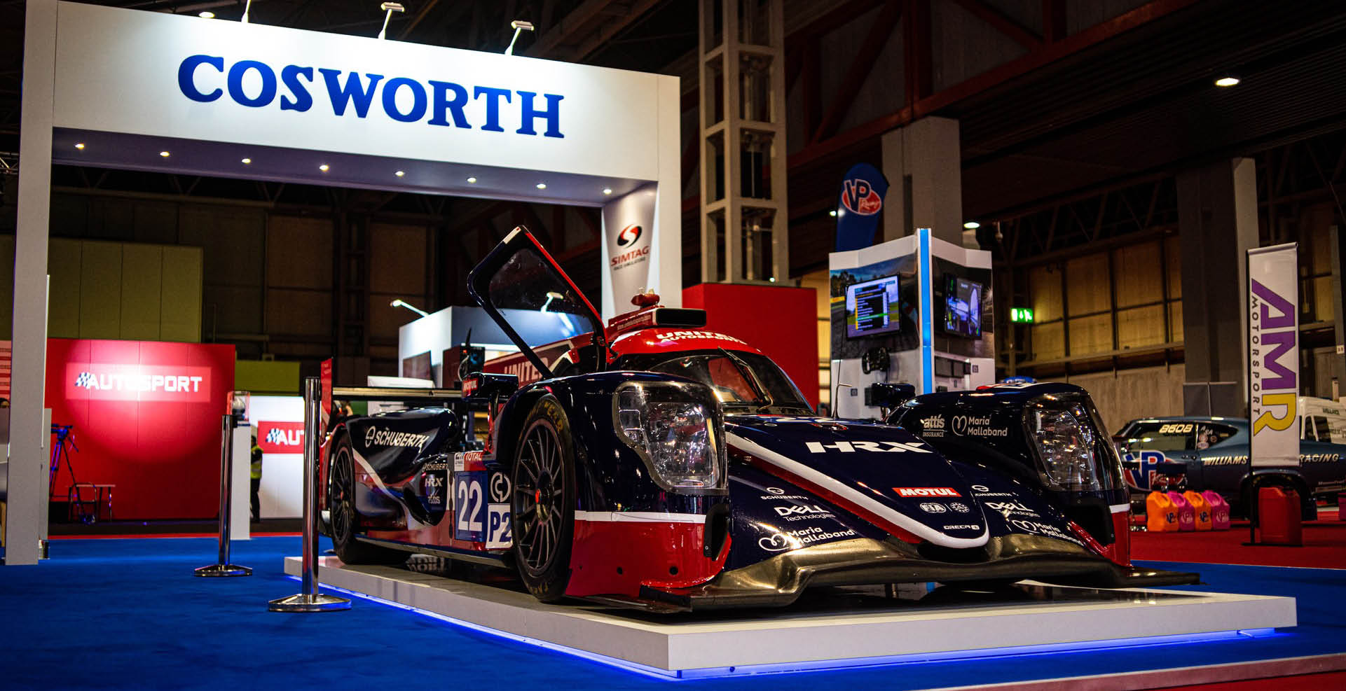 Autosport International Show 2023