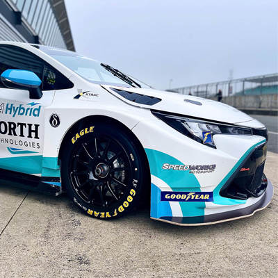 2020 | BTCC Hybrid