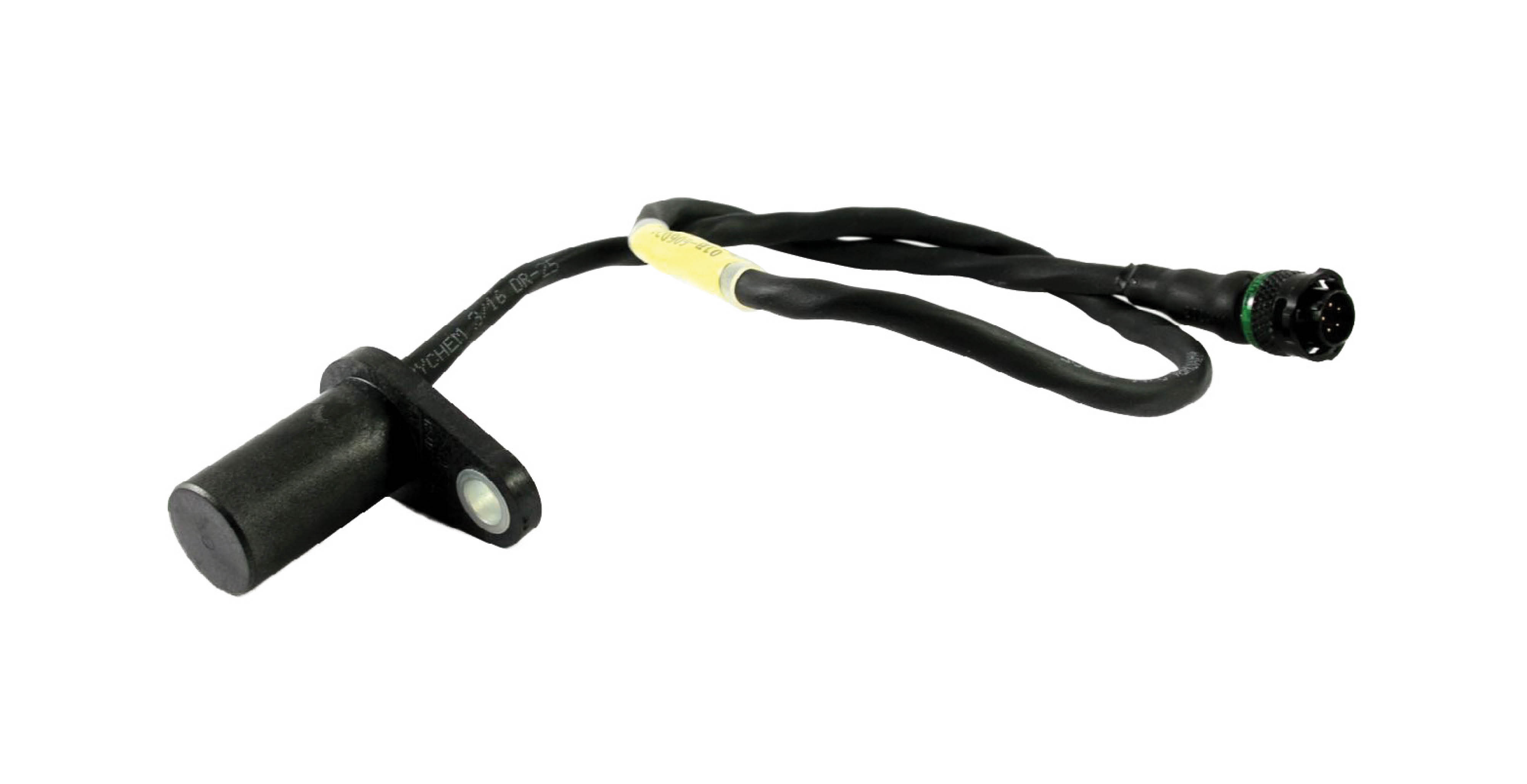 High Temperature Wheel Speed Sensor 1250mm